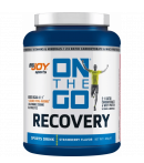 Bigjoy Sports On The Go Recovery Çilek